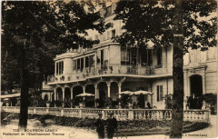 Bourbon-Lancy Restaurant de l'Etablissement Thermal à Bourbon-Lancy