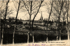 Autun Moyen Age à Autun