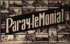 Paray-le-Monial à Paray-le-Monial