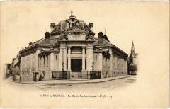 Paray Le Monial Le musée Eucharistique à Paray-le-Monial