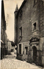 Echaugette et maison des Concures