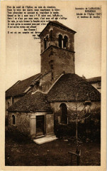 Souvenir de Lamartini Busieres France