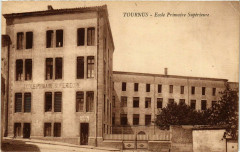 Tournus Ecole Primaire Superieure France à Tournus