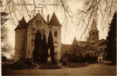 Paray le Monial Maison des Chapelains France à Paray-le-Monial