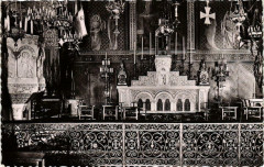 Paray le Monial Interieur de la Chapelle France -
																					71600 Paray-le-Monial
																			