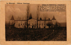 Le Maconnais Chateaux Historiques France à Charnay-lès-Mâcon