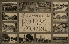 Paray le Monial Souvenir France -
																					71600 Paray-le-Monial
																			