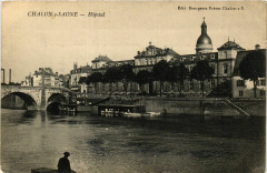 Chalon sur Saone Hopital France