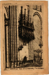Chalon sur Saone Cathedrale France