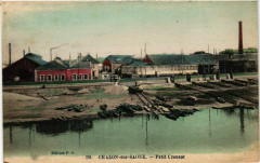 Chalon sur Saone Petit Creusot France