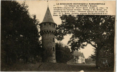 La Bourgogne Historique & Monumentale France