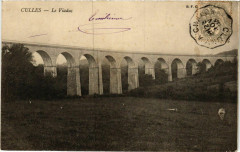 Culles Le Viaduc France