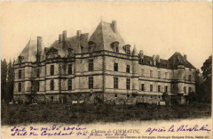 Chateau de Cormatin France à Château