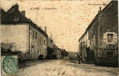 St.Boil Grande Rue France
