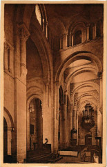 Tournus Eglise St.Philibert France à Tournus