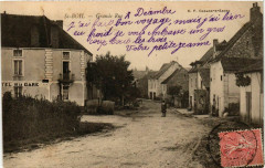 St.Boil Grande Rue France