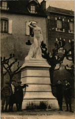 L'Esclave France -
													71 Saône et Loire
												