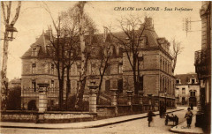 Chalon sur Saone Sous Prefecture France
