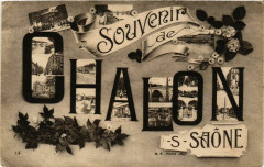 Chalon sur Saone Souvenir France