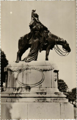 Chalon sur Saone Le Monument de la Defense France
