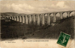 Viaduc de Mussy-sur-Dun