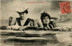 Les Caresses de la Vague