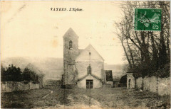 Vayres - L'Eglise