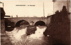 Pontanevaux - La Mauvaise -
													71 Saône et Loire
												