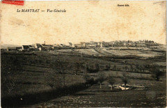 Le Martrat - Vue générale