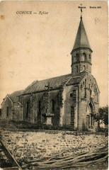 Ouroux - Eglise