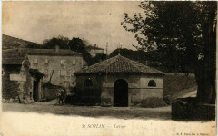 Saint-Sorlin - Lavoir -
													71 Saône et Loire
												