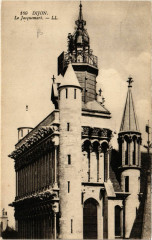 Dijon - Le Jacquemart à Dijon