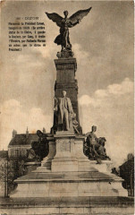 Dijon - Monument du President Carnot à Dijon