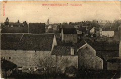 Veuxhaulles - Vue générale -
													21 Côte d'Or
												