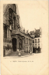 Dijon - Palais de Justice à Dijon