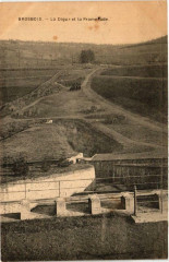 Grosbois La Digue et la Promenade