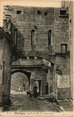 Flavigny La Porte du Val -
													21 Côte d'Or
												