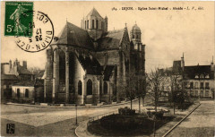 Dijon - Eglise Saint-Michel à Dijon
