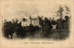 Vallée de la Seine - Chateau de Rocheprise