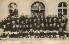 L'Esperence de l'Auxois - le groupe