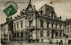 Dijon - Caisse d'Epargne à Dijon