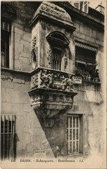 Dijon - Echaugette renaissance à Dijon