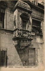 Dijon Echauguette à Dijon