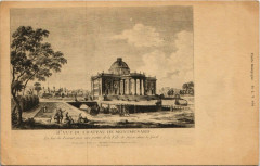 Vue du Chateau de Montmusard -