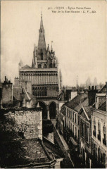 Dijon Eglise Notre Dame à Dijon