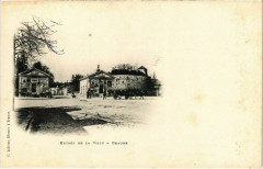 EntrÃ©e de la Ville - Beaune à Beaune