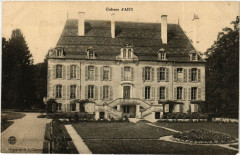 Chateau d'Aisy -
													21 Côte d'Or
												