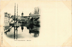 Pont Saint-Martin - Beaune à Pont