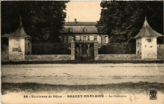 Environs de Dijon - Brazey-en-Plaine - Le Chateau à Dijon