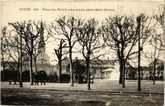 Dijon - Place du Peuple (Ancienne place Saint-Pierre) à Dijon